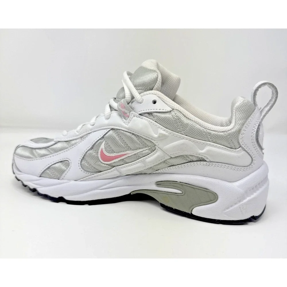 Nike Xccelerator TR Shoes Pink Silver 603138 064 Women's Size 8.5 UK6 EU 40